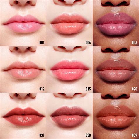 DIOR lip make